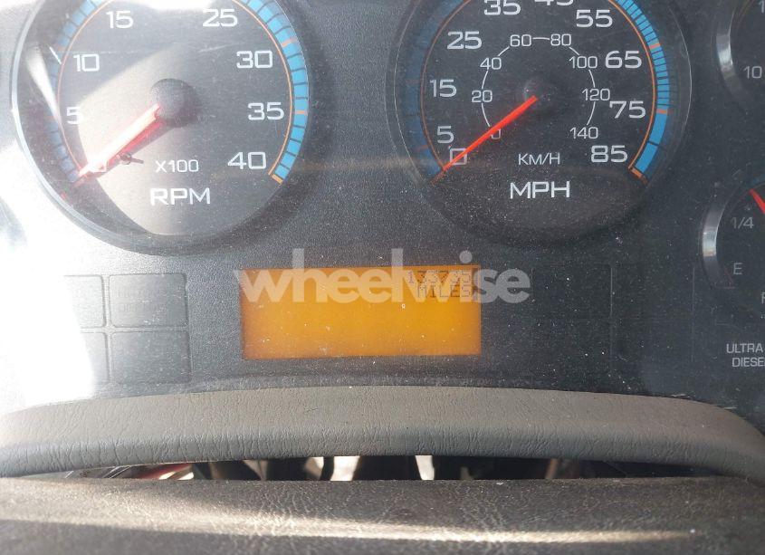 Photo 5 of 2009 International 8000 8600 (VIN 1HTHXAHRX9J114248)