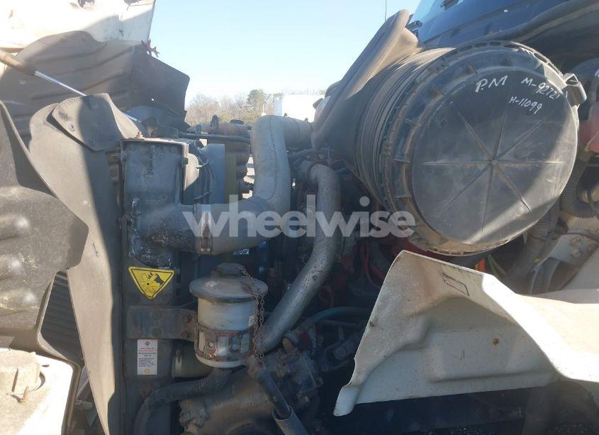 Photo 9 of 2009 International 8000 8600 (VIN 1HTHXAHRX9J114248)