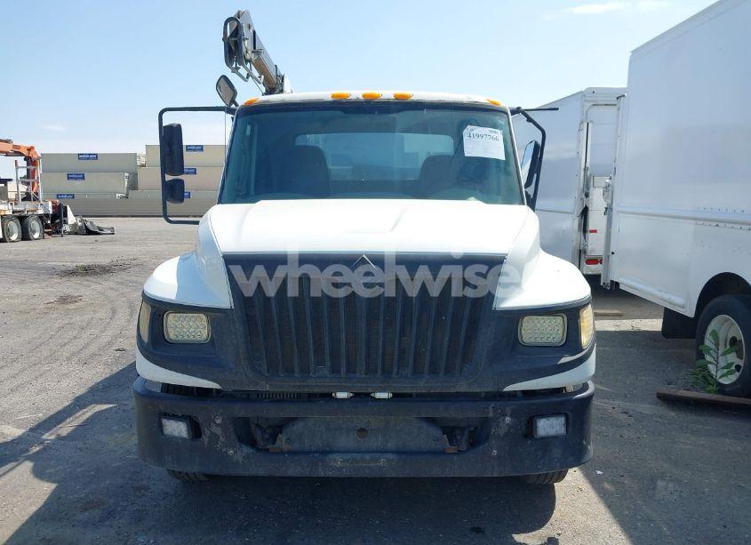 Photo 13 of 2016 International Terrastar N/A (VIN 1HTJSSKK2GH137965)