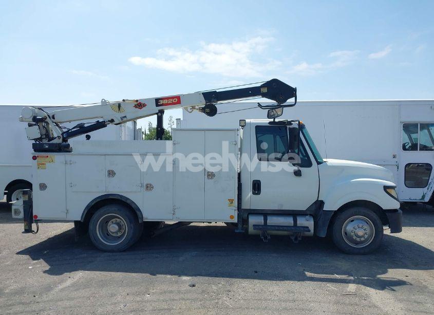 Photo 14 of 2016 International Terrastar N/A (VIN 1HTJSSKK2GH137965)