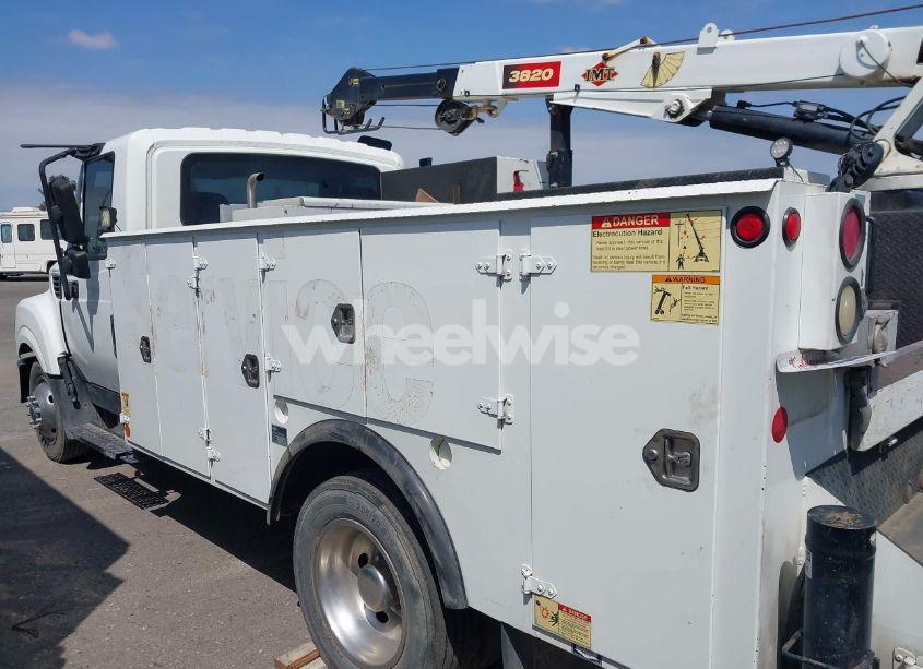 Photo 15 of 2016 International Terrastar N/A (VIN 1HTJSSKK2GH137965)