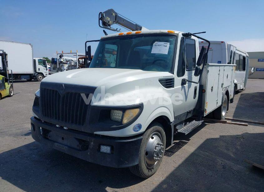 Photo 2 of 2016 International Terrastar N/A (VIN 1HTJSSKK2GH137965)