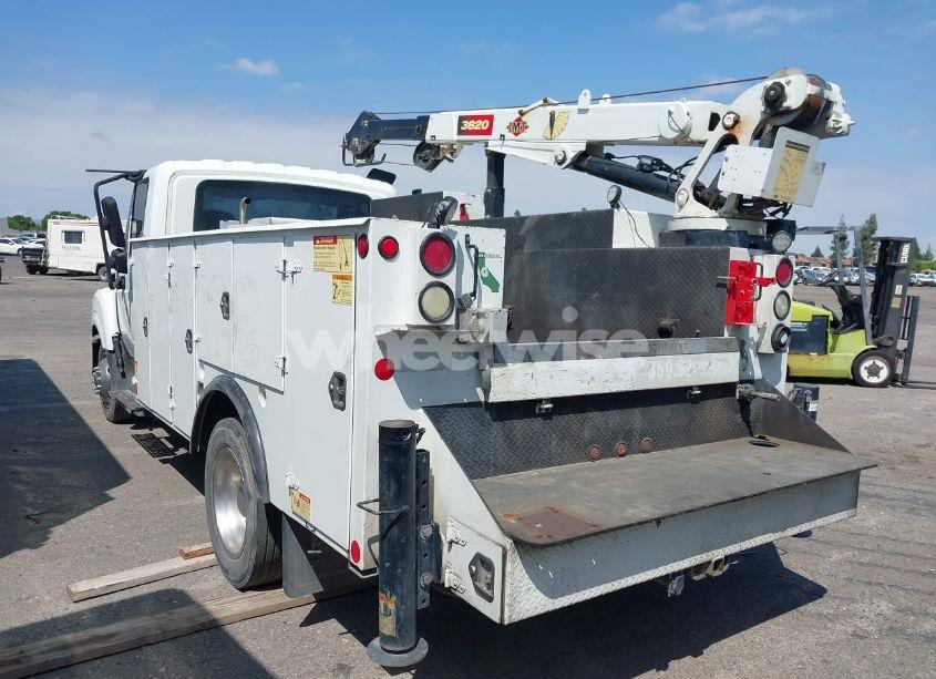 Photo 3 of 2016 International Terrastar N/A (VIN 1HTJSSKK2GH137965)