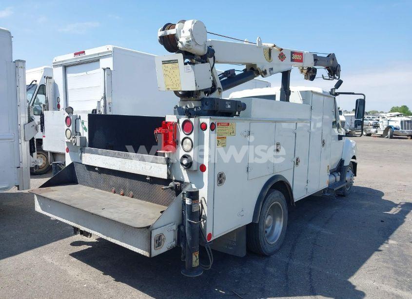 Photo 4 of 2016 International Terrastar N/A (VIN 1HTJSSKK2GH137965)