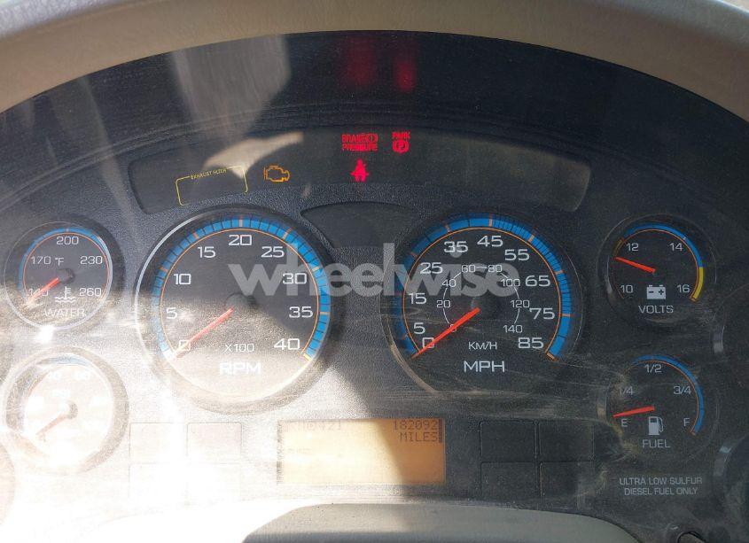 Photo 5 of 2016 International Terrastar N/A (VIN 1HTJSSKK2GH137965)