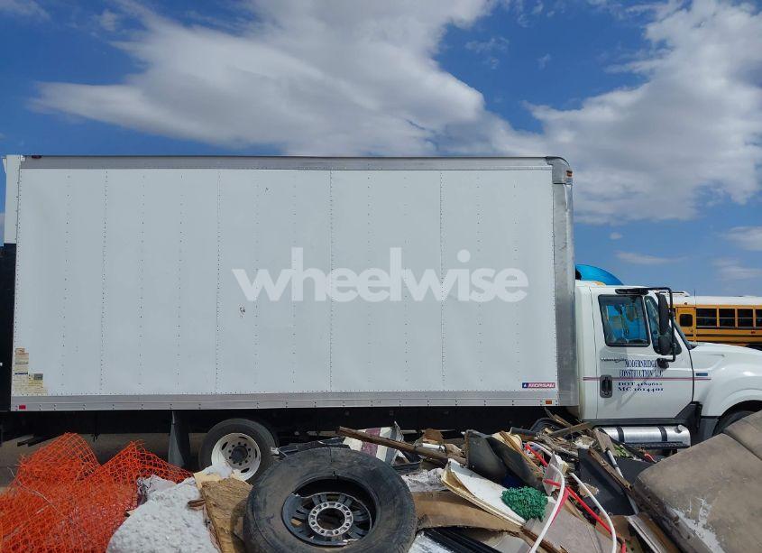 Photo 13 of 2013 International Terrastar N/A (VIN 1HTJSSKK6DH166784)