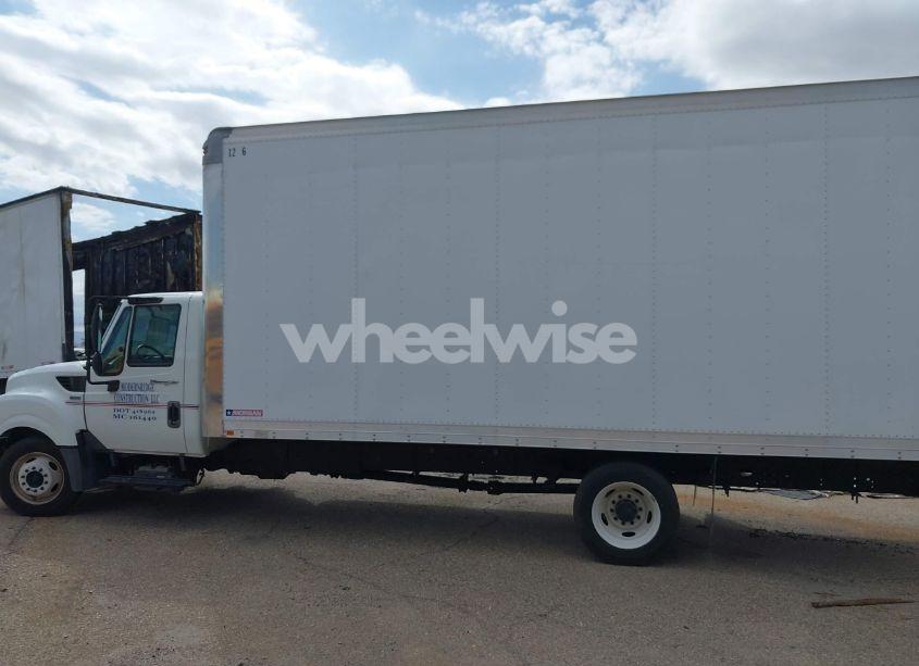 Photo 14 of 2013 International Terrastar N/A (VIN 1HTJSSKK6DH166784)