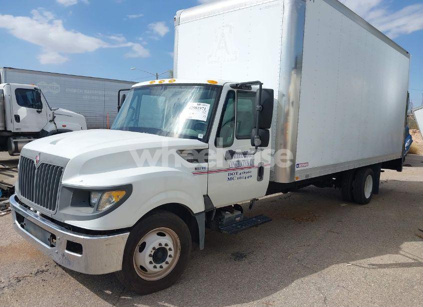 Photo 2 of 2013 International Terrastar N/A (VIN 1HTJSSKK6DH166784)