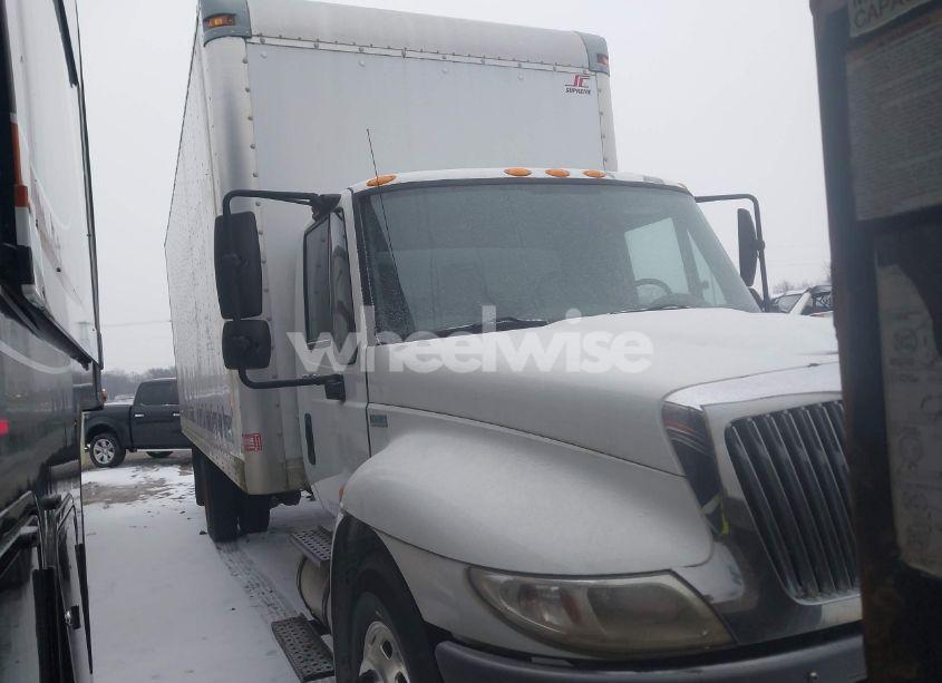 2013 International 4000 4300 (VIN 1HTJTSKL0DH482977) main photo