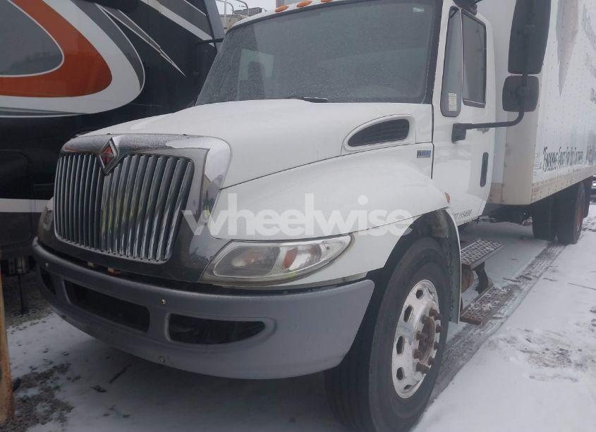 Photo 12 of 2013 International 4000 4300 (VIN 1HTJTSKL0DH482977)