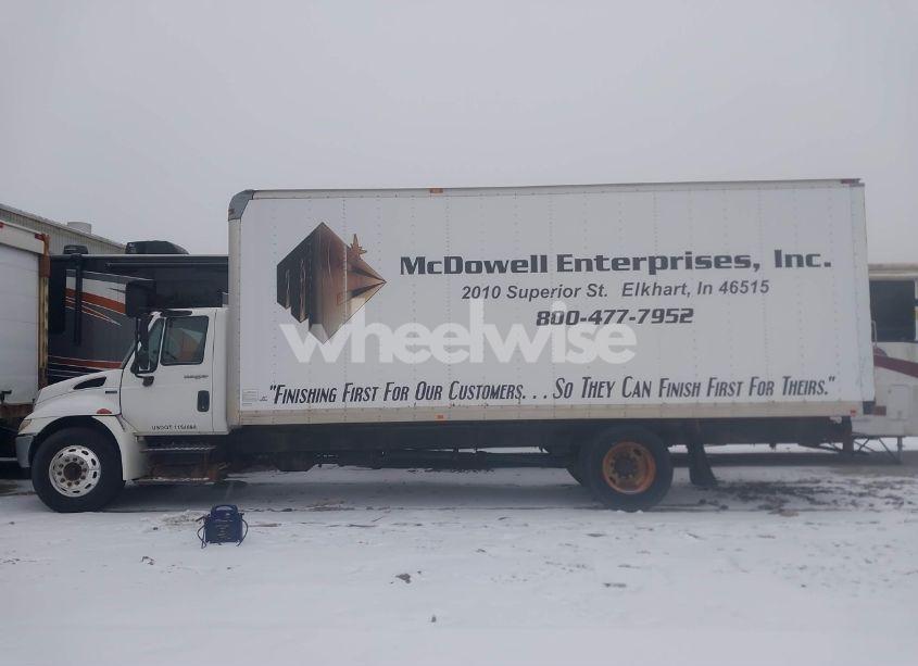 Photo 14 of 2013 International 4000 4300 (VIN 1HTJTSKL0DH482977)