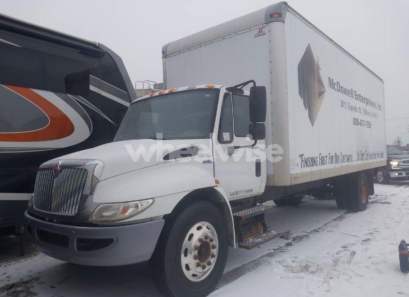 Photo 2 of 2013 International 4000 4300 (VIN 1HTJTSKL0DH482977)