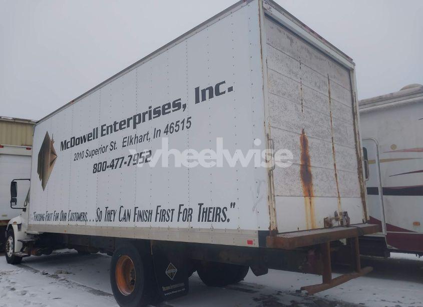 Photo 3 of 2013 International 4000 4300 (VIN 1HTJTSKL0DH482977)