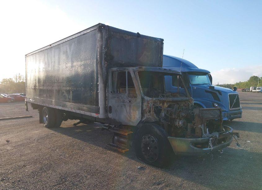 2012 International 4000 4300 (VIN 1HTJTSKL6CJ627236) main photo