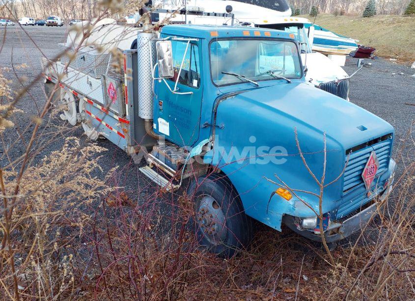 1988 International 8300 G-8300 (VIN 1HTJW0009JH558549) main photo