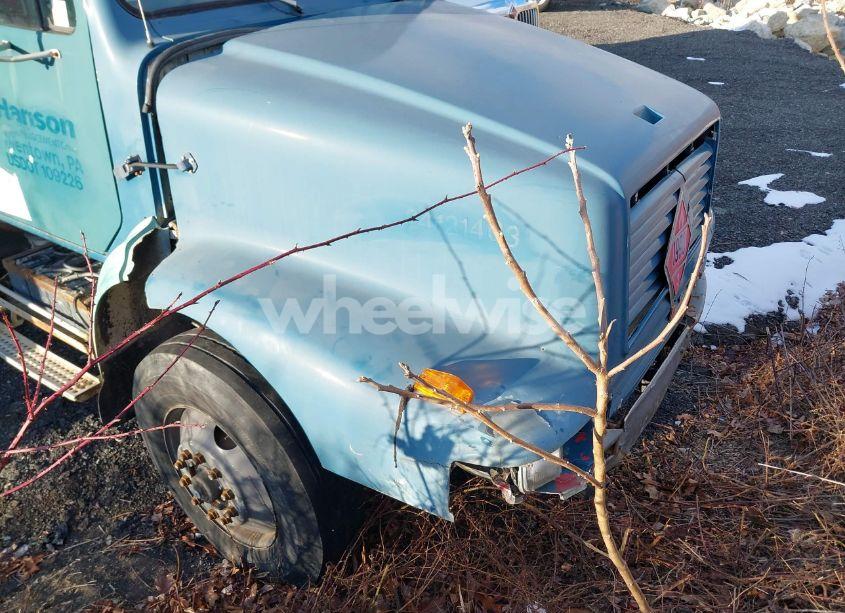 Photo 11 of 1988 International 8300 G-8300 (VIN 1HTJW0009JH558549)