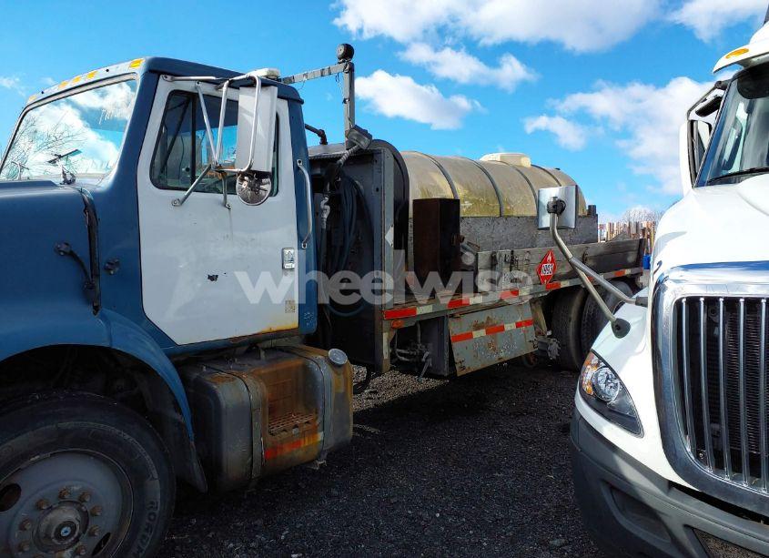 Photo 14 of 1988 International 8300 G-8300 (VIN 1HTJW0009JH558549)