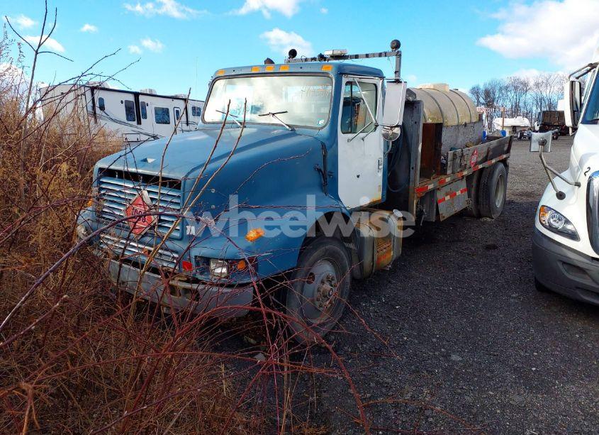 Photo 2 of 1988 International 8300 G-8300 (VIN 1HTJW0009JH558549)