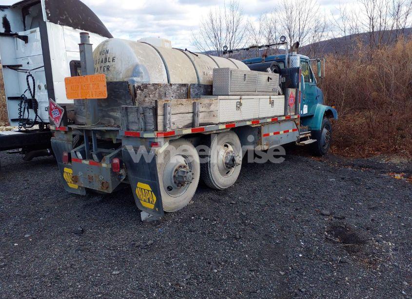 Photo 4 of 1988 International 8300 G-8300 (VIN 1HTJW0009JH558549)