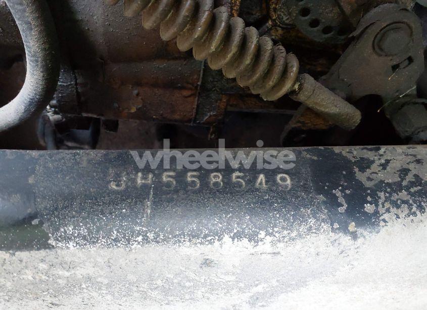 Photo 8 of 1988 International 8300 G-8300 (VIN 1HTJW0009JH558549)