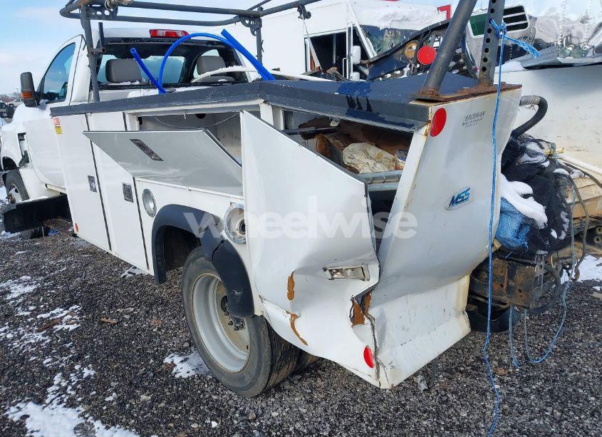Photo 11 of 2019 Chevrolet Silverado 4500HD 1WT (VIN 1HTKHPVK1KH851316)