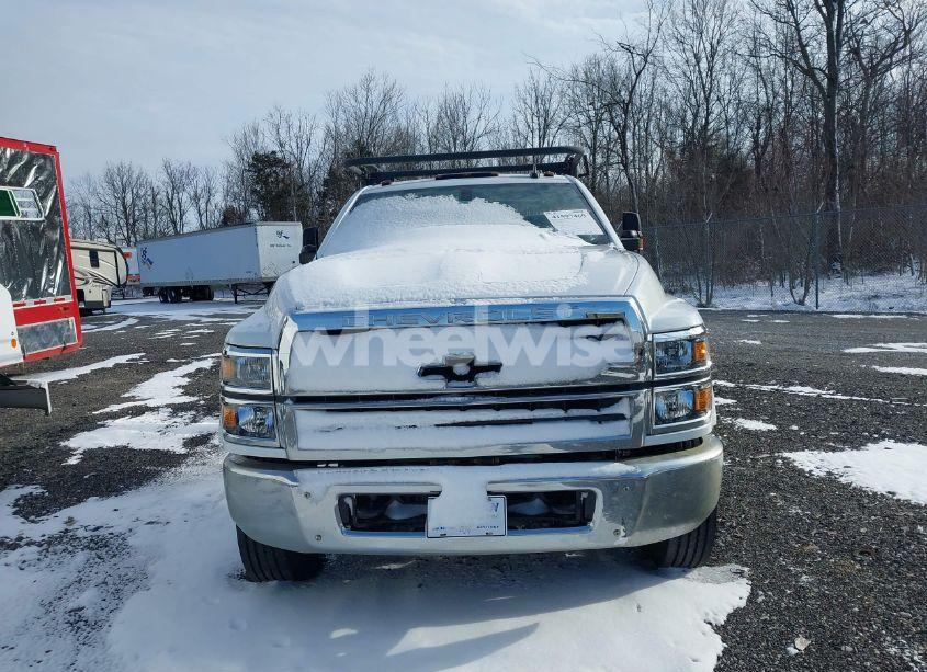 Photo 12 of 2019 Chevrolet Silverado 4500HD 1WT (VIN 1HTKHPVK1KH851316)