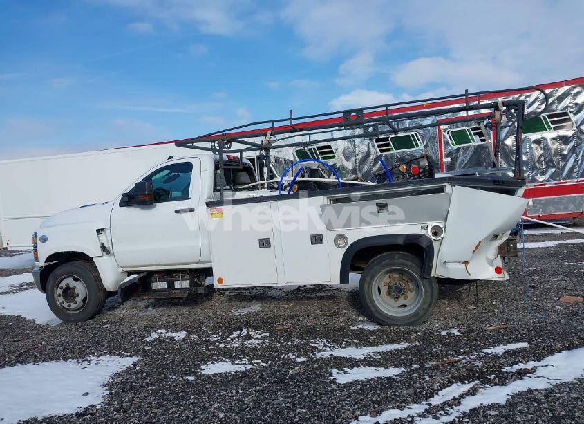 Photo 14 of 2019 Chevrolet Silverado 4500HD 1WT (VIN 1HTKHPVK1KH851316)
