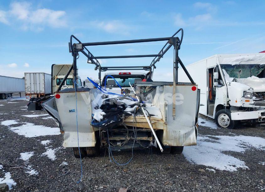 Photo 15 of 2019 Chevrolet Silverado 4500HD 1WT (VIN 1HTKHPVK1KH851316)