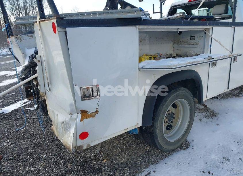 Photo 17 of 2019 Chevrolet Silverado 4500HD 1WT (VIN 1HTKHPVK1KH851316)