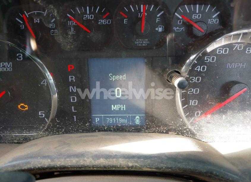 Photo 5 of 2019 Chevrolet Silverado 4500HD 1WT (VIN 1HTKHPVK1KH851316)