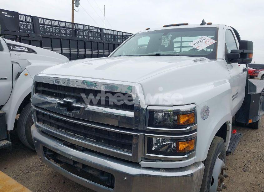 Photo 11 of 2020 Chevrolet Silverado 6500HD 1WT (VIN 1HTKHPVK4LH610321)