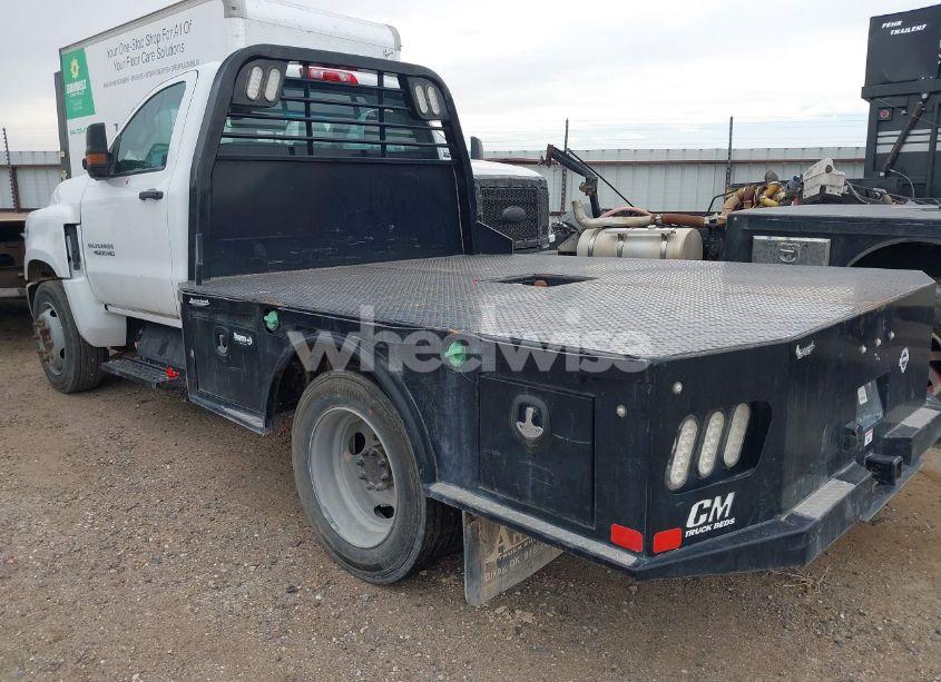 Photo 3 of 2020 Chevrolet Silverado 6500HD 1WT (VIN 1HTKHPVK4LH610321)