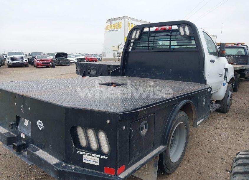 Photo 4 of 2020 Chevrolet Silverado 6500HD 1WT (VIN 1HTKHPVK4LH610321)
