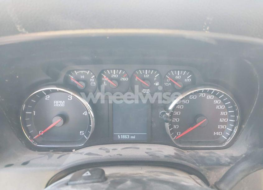 Photo 5 of 2020 Chevrolet Silverado 6500HD 1WT (VIN 1HTKHPVK4LH610321)