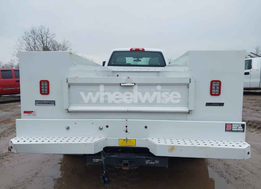 Photo 15 of 2022 Chevrolet Silverado 4500HD 1WT (VIN 1HTKHPVKXNH555375)