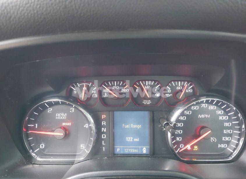 Photo 5 of 2022 Chevrolet Silverado 4500HD 1WT (VIN 1HTKHPVKXNH555375)