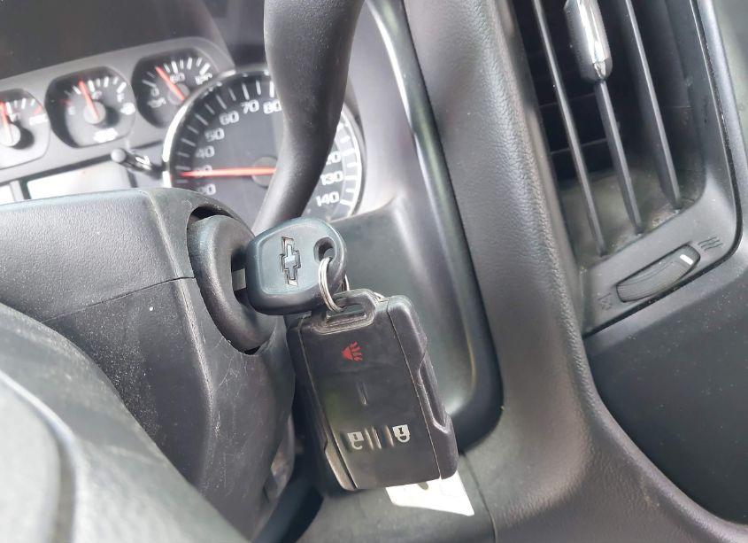 Photo 10 of 2022 Chevrolet Silverado 4500HD 1WT (VIN 1HTKHPVM7NH321910)