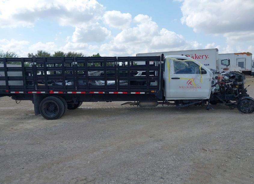 Photo 15 of 2022 Chevrolet Silverado 4500HD 1WT (VIN 1HTKHPVM7NH321910)