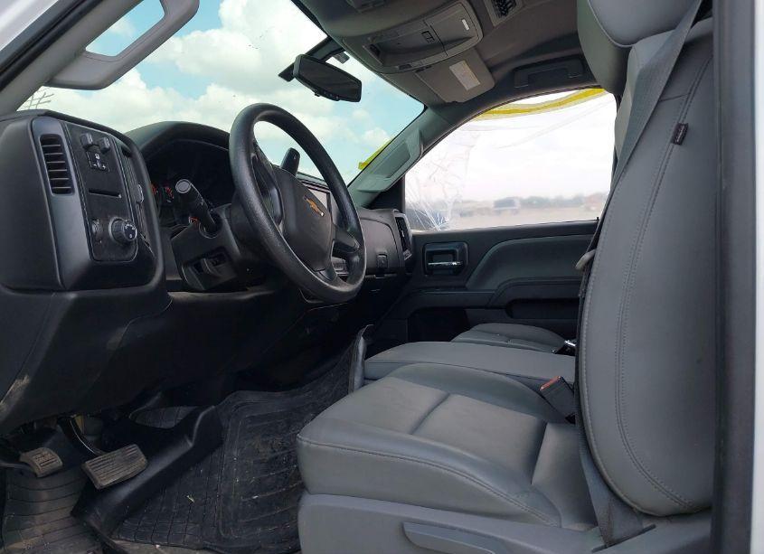 Photo 7 of 2022 Chevrolet Silverado 4500HD 1WT (VIN 1HTKHPVM7NH321910)