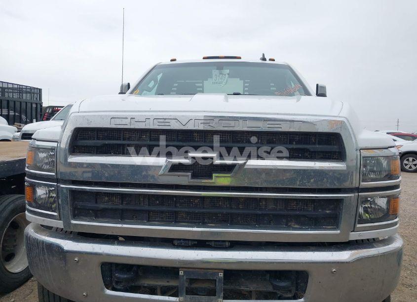 Photo 11 of 2022 Chevrolet Silverado 4500HD 1WT (VIN 1HTKJPVK0NH375956)