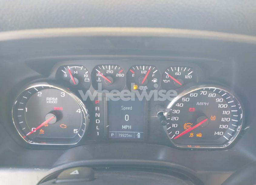 Photo 5 of 2022 Chevrolet Silverado 4500HD 1WT (VIN 1HTKJPVK0NH375956)