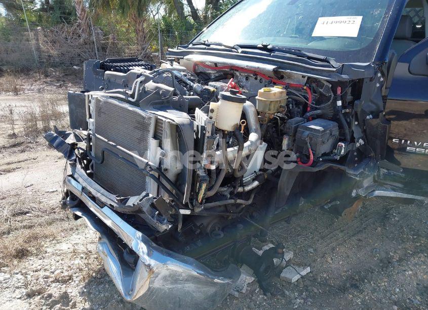 Photo 11 of 2020 Chevrolet Silverado 6500HD 1WT (VIN 1HTKJPVK1LH264507)