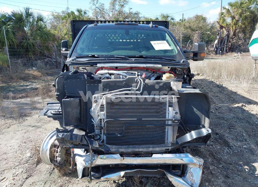 Photo 12 of 2020 Chevrolet Silverado 6500HD 1WT (VIN 1HTKJPVK1LH264507)