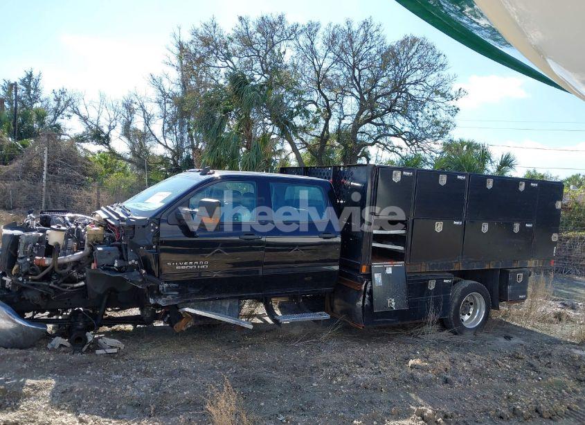 Photo 14 of 2020 Chevrolet Silverado 6500HD 1WT (VIN 1HTKJPVK1LH264507)