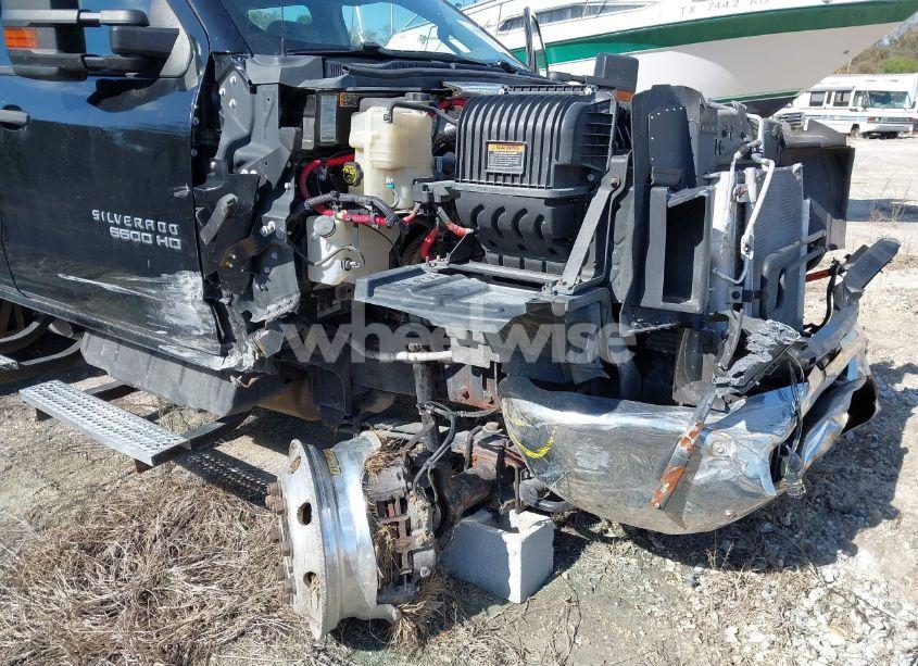 Photo 16 of 2020 Chevrolet Silverado 6500HD 1WT (VIN 1HTKJPVK1LH264507)