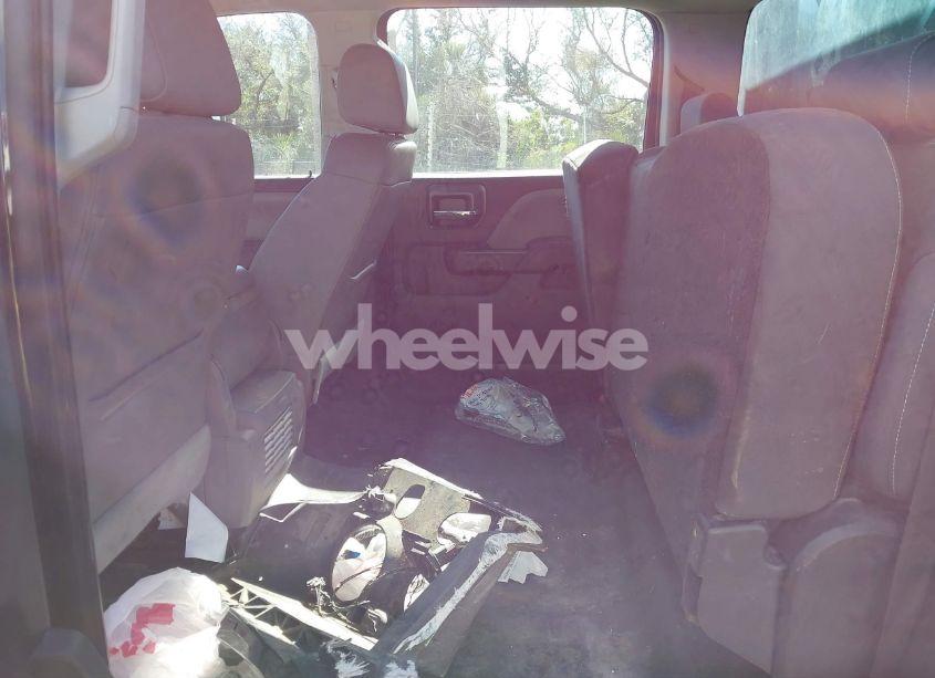 Photo 6 of 2020 Chevrolet Silverado 6500HD 1WT (VIN 1HTKJPVK1LH264507)