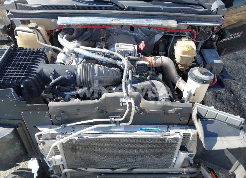 Photo 9 of 2020 Chevrolet Silverado 6500HD 1WT (VIN 1HTKJPVK1LH264507)