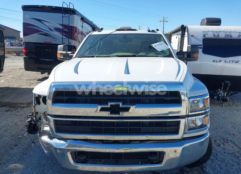 Photo 12 of 2020 Chevrolet Silverado 6500HD 1WT (VIN 1HTKJPVK5LH383130)