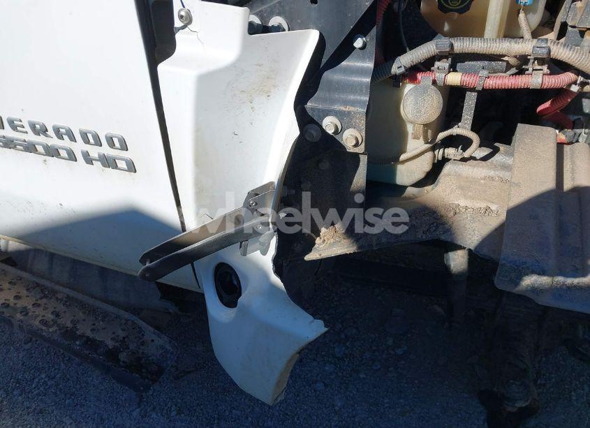 Photo 17 of 2020 Chevrolet Silverado 6500HD 1WT (VIN 1HTKJPVK5LH383130)