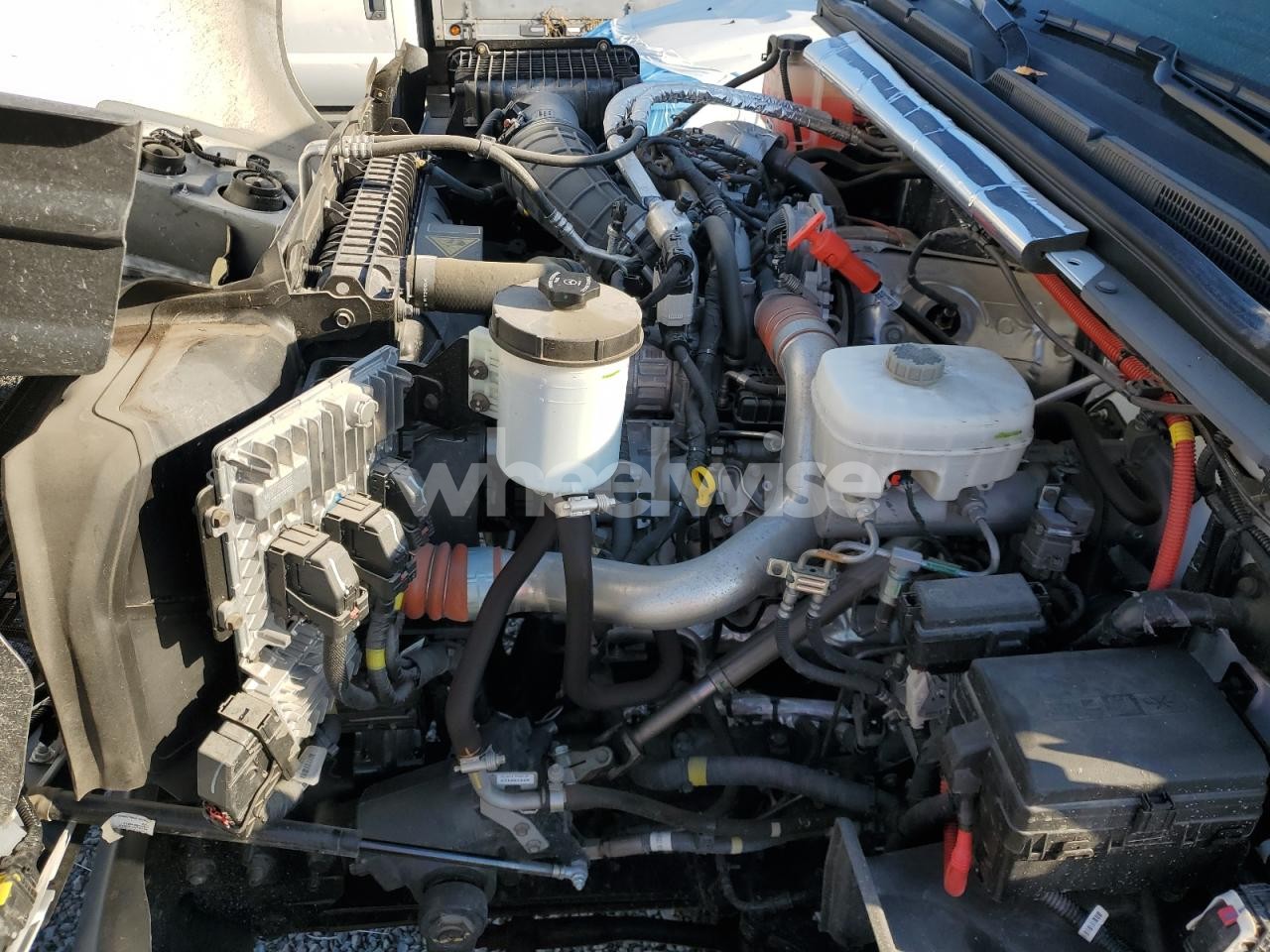 Photo 7 of 2024 GMC 15 UTILITY / SERVICE TRUCK (VIN 1HTKJPVK5RH692962)